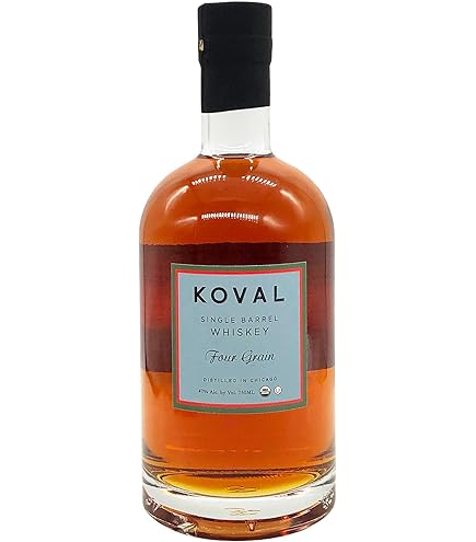 Amazon.co.jp: コーヴァル シングルバレル・ウイスキー バーボン 47